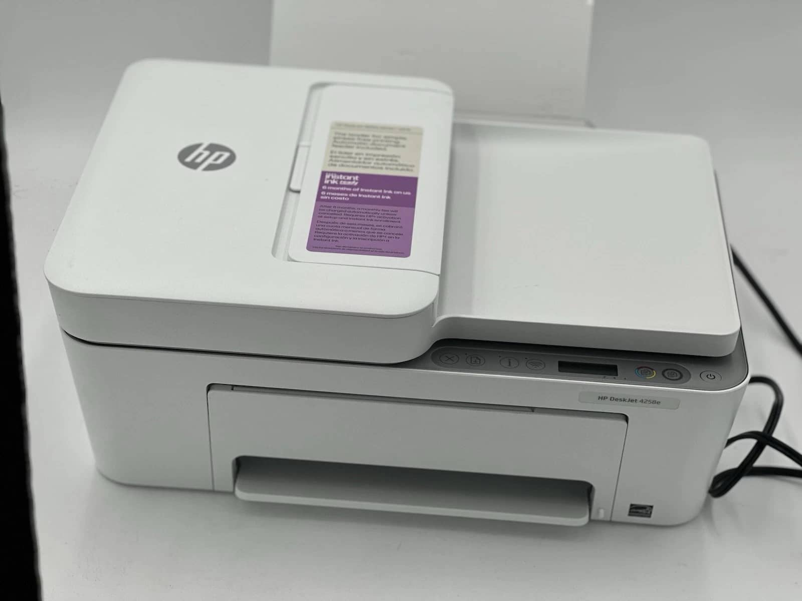 HP DeskJet 4258e Printers New