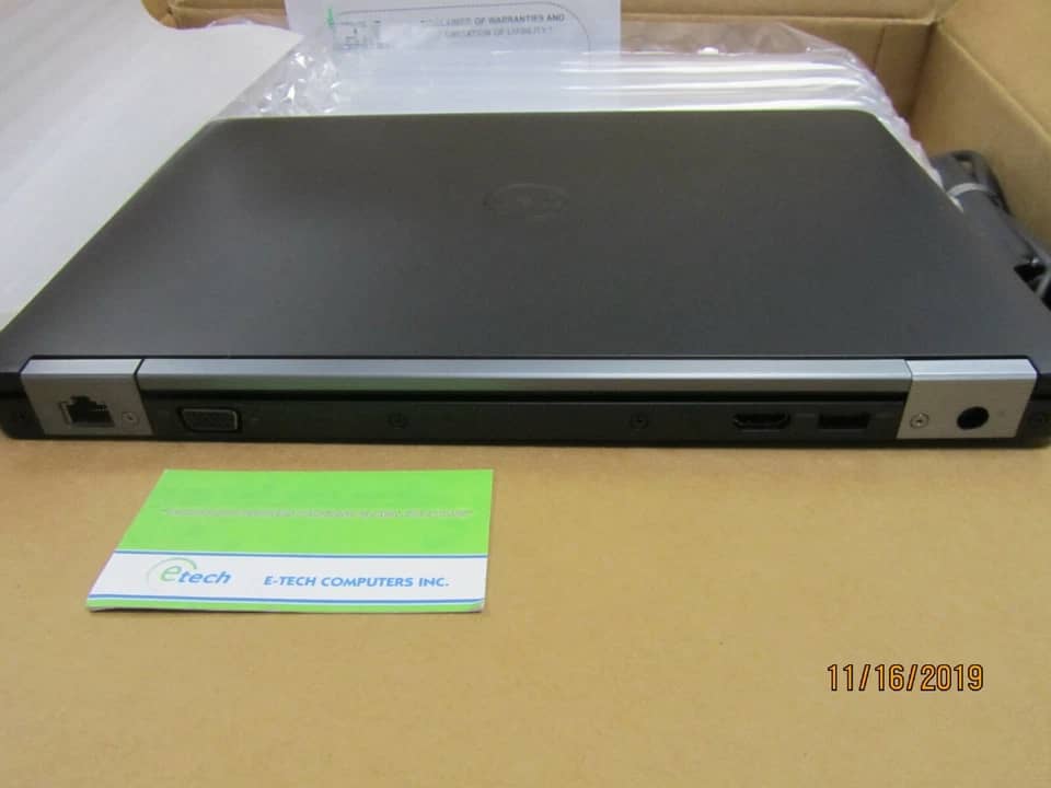 Dell Latitude 5270 Computers