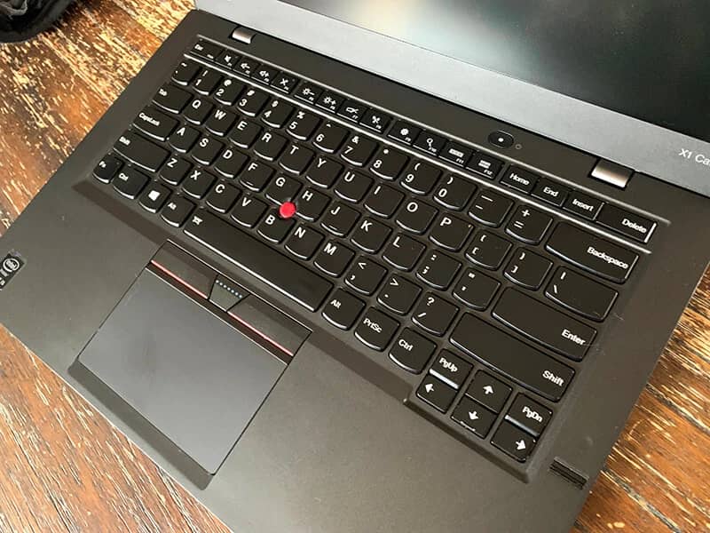 Lenovo ThinkPad X1 Computers