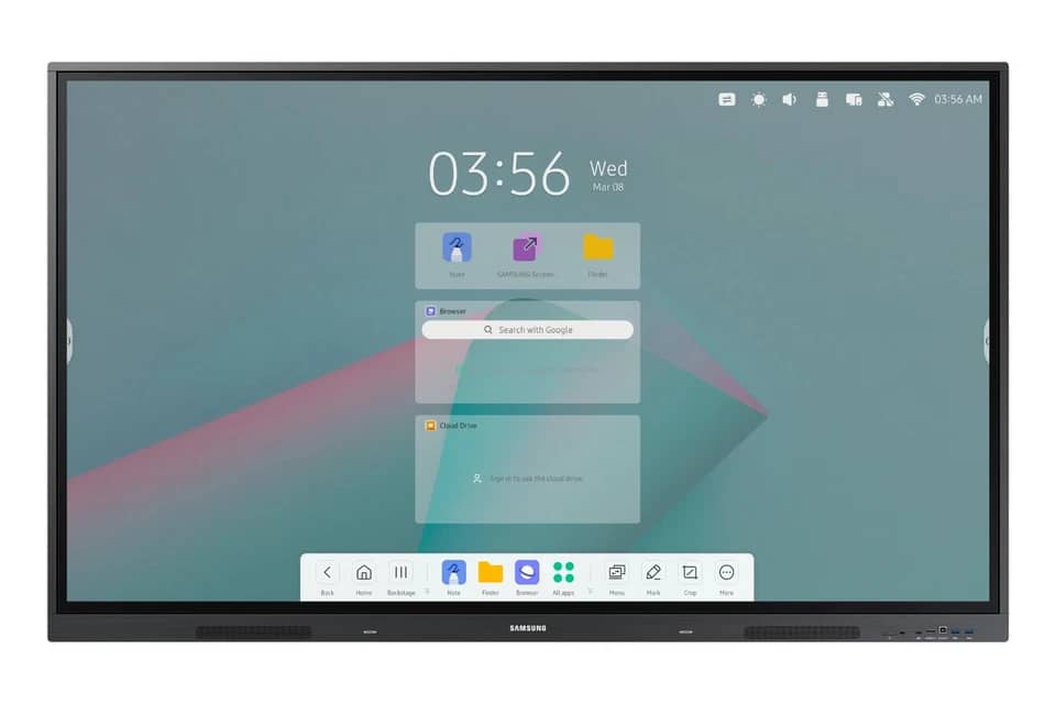 Samsung WA65C Monitors