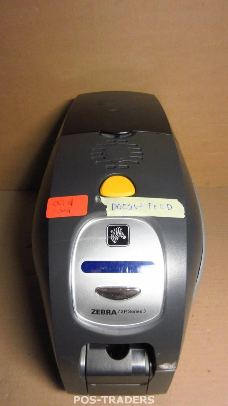 Zebra ZXP 3 Printers Refurbished - Excellent