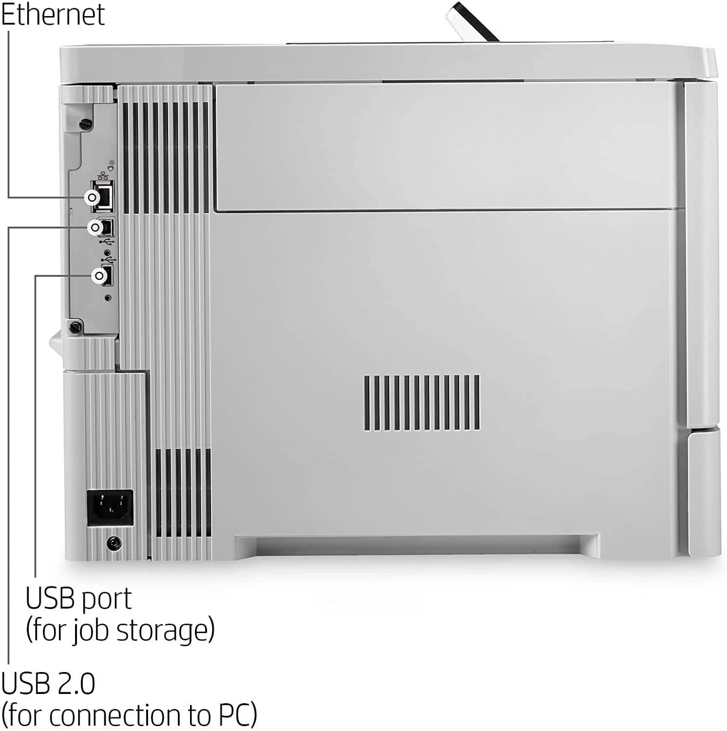 HP M553Dn B5L25A Printers New