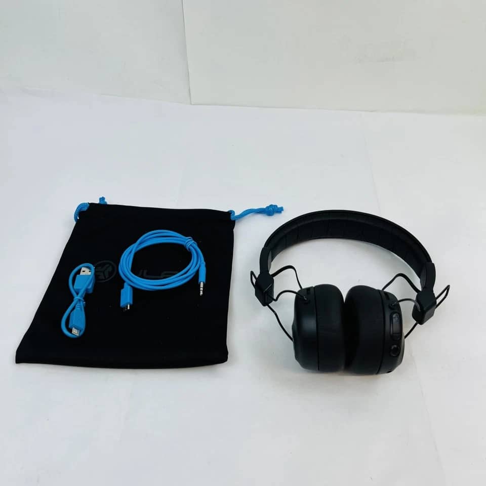 JLab Hesh ANC Headphones & Earbuds 
