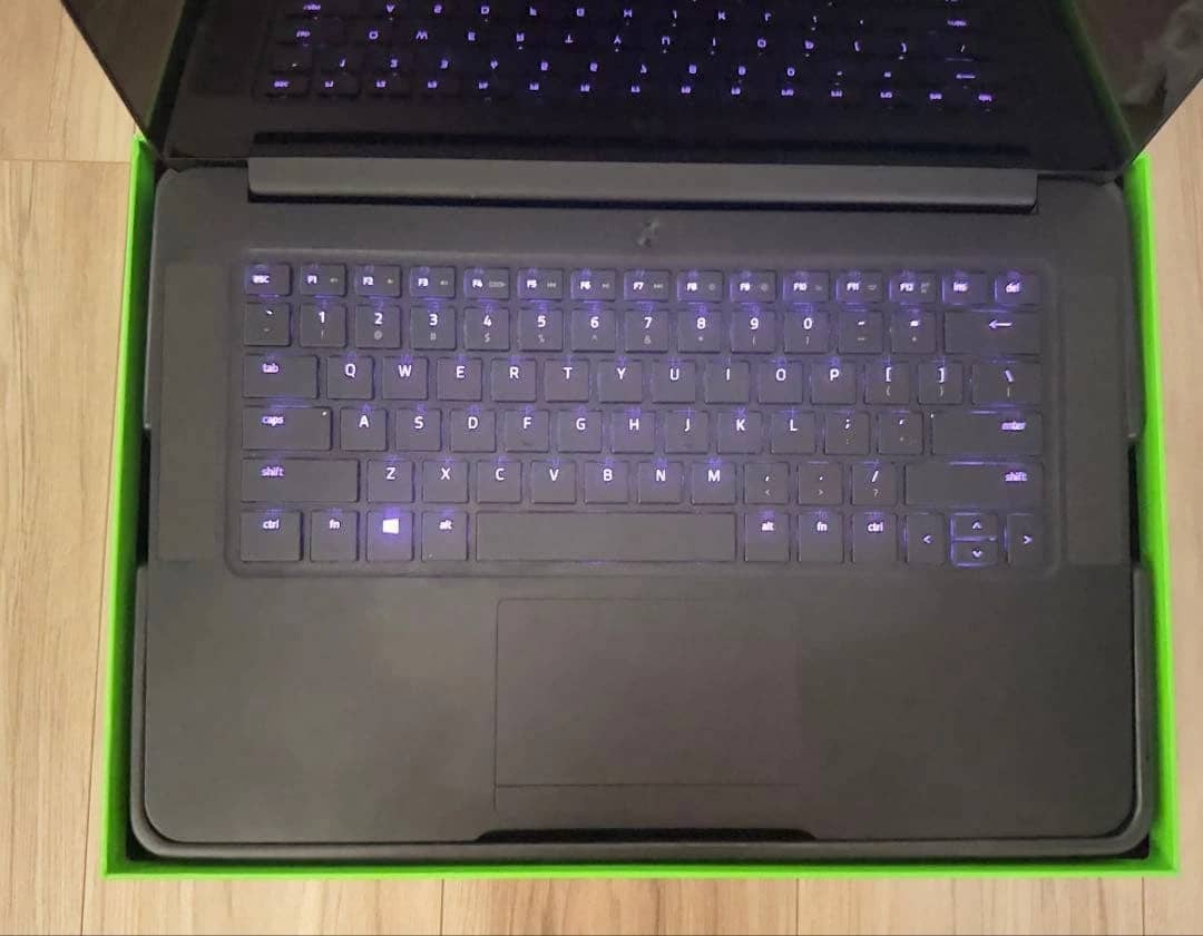 Razer Blade Computers New