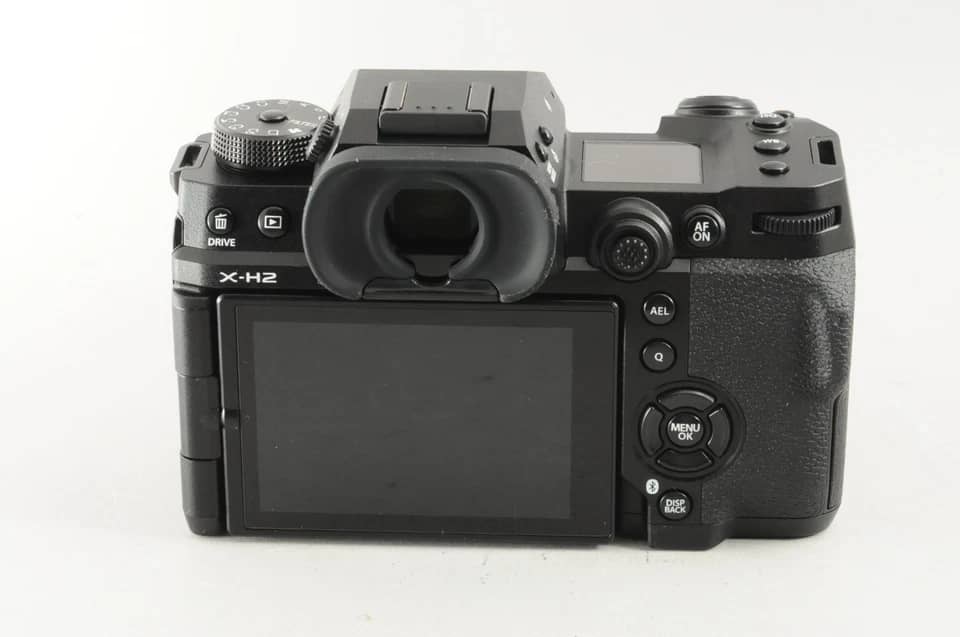 Fujifilm X-H2 Digital Cameras