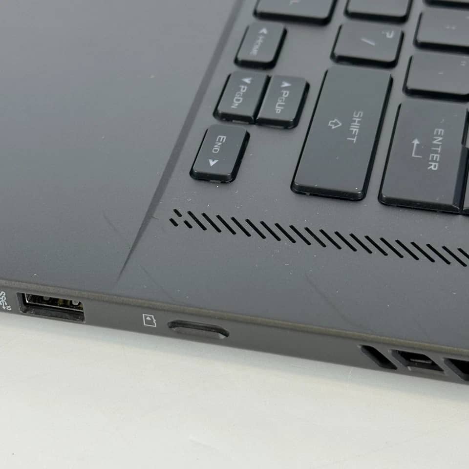 ASUS ROG Zephyrus GA503 Computers