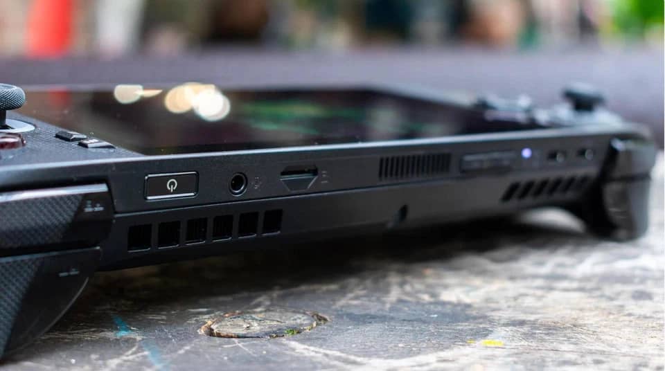 ASUS ROG Ally 7 Video Game Consoles