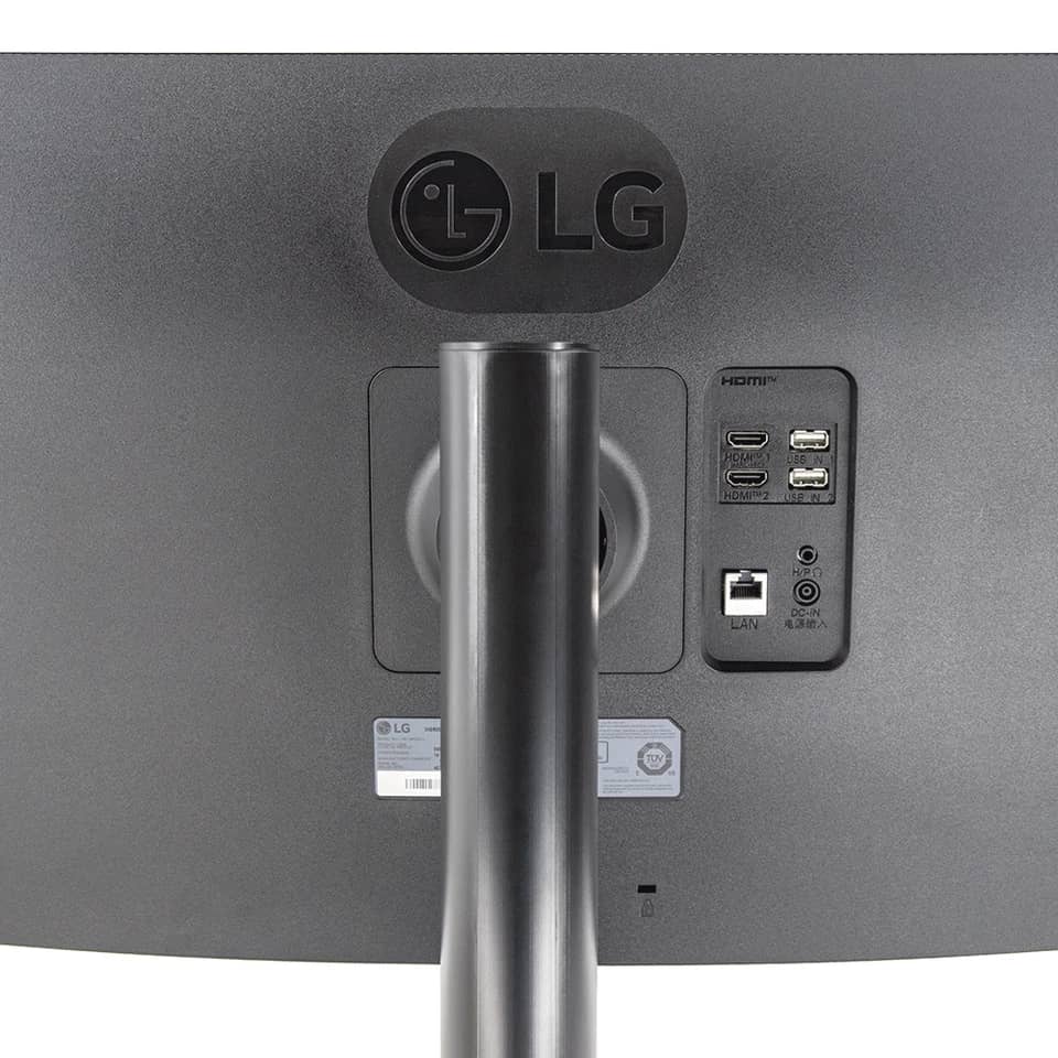 LG 34SR65QC Monitors
