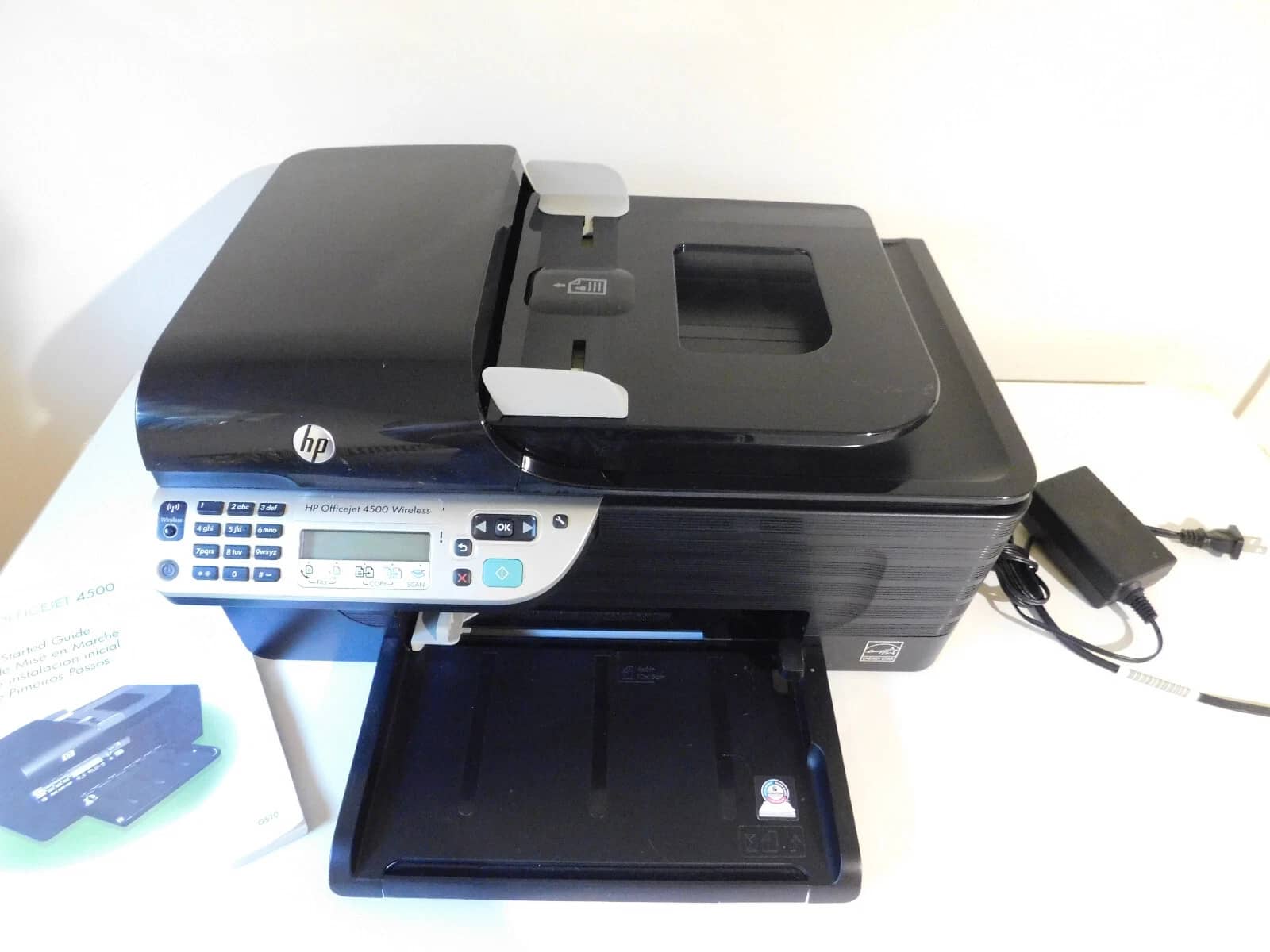 HP OfficeJet 4500 Wireless Printers Used - Good