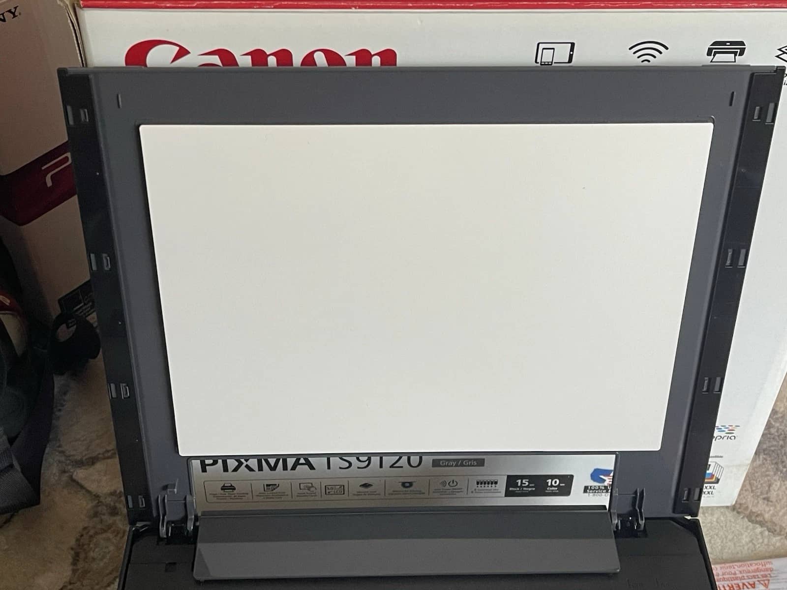 Canon Pixma TS9120 Printers New