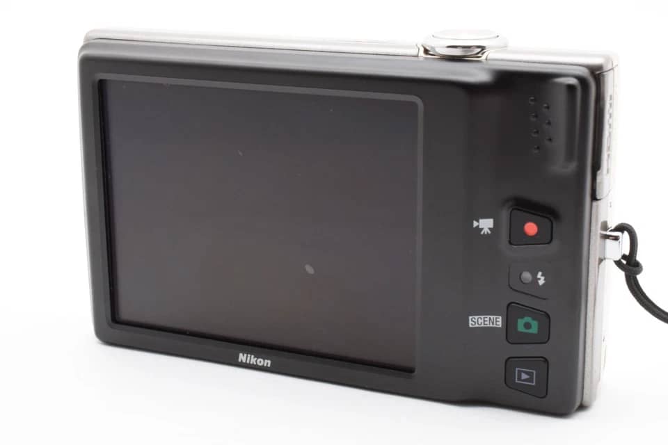 Nikon Alpha 6100 Digital Cameras