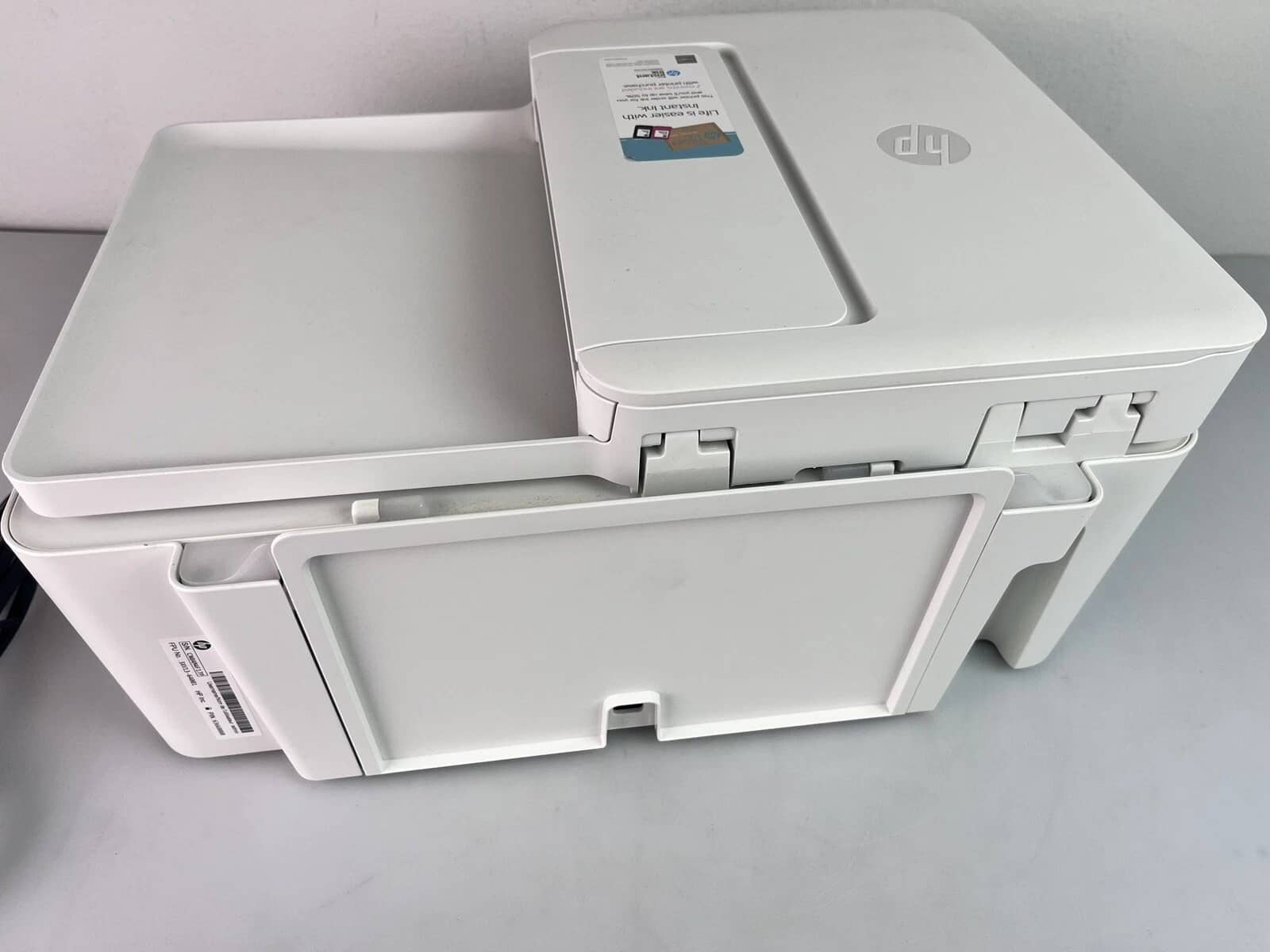 HP DeskJet Plus 4152 Printers Used - Good