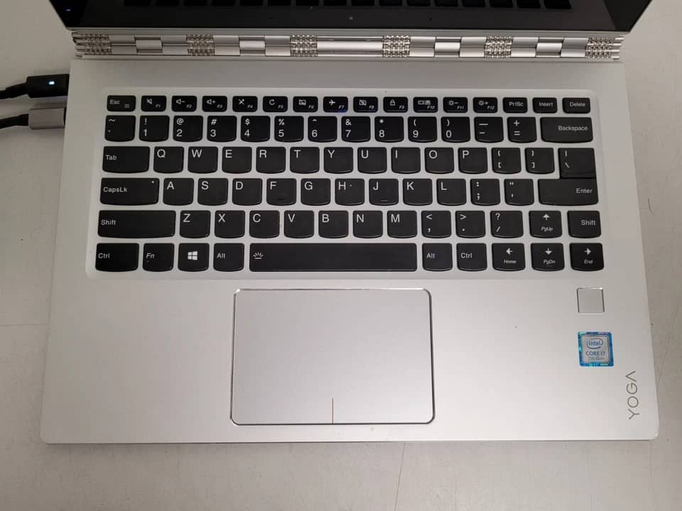 Lenovo Yoga 910 Computers