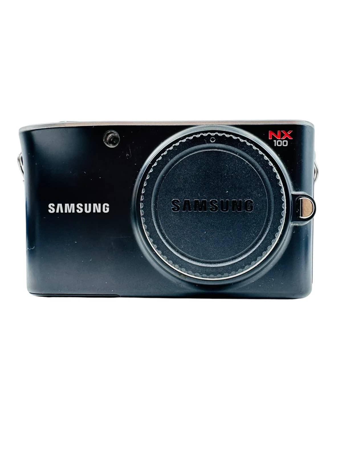 Samsung NX NX100 Digital Cameras Black New Body Only