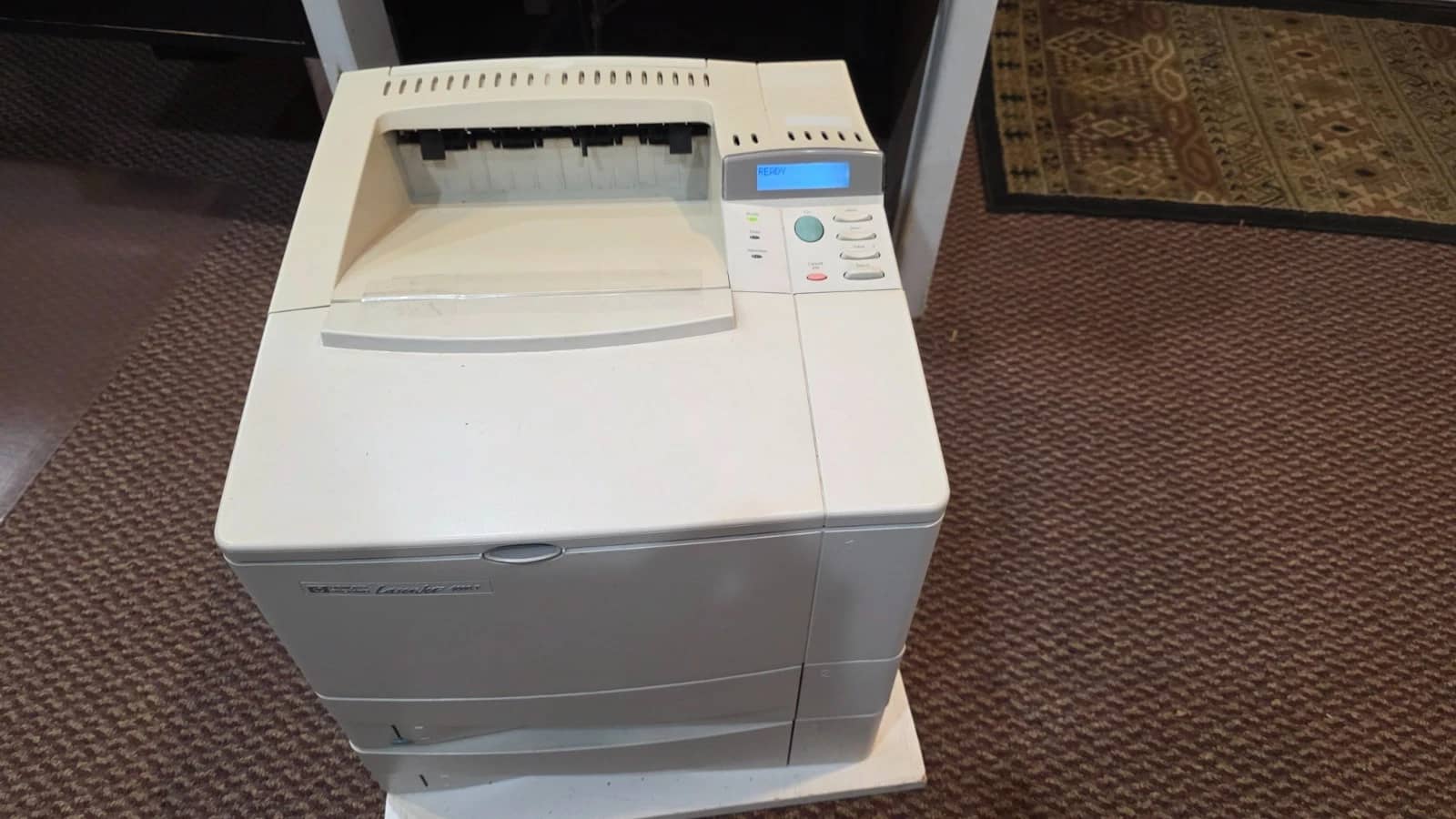 HP LaserJet 4000T Printers Refurbished - Excellent