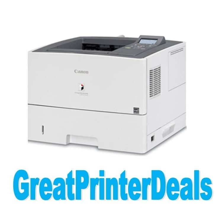 Canon LBP3580 Printers Used - Good