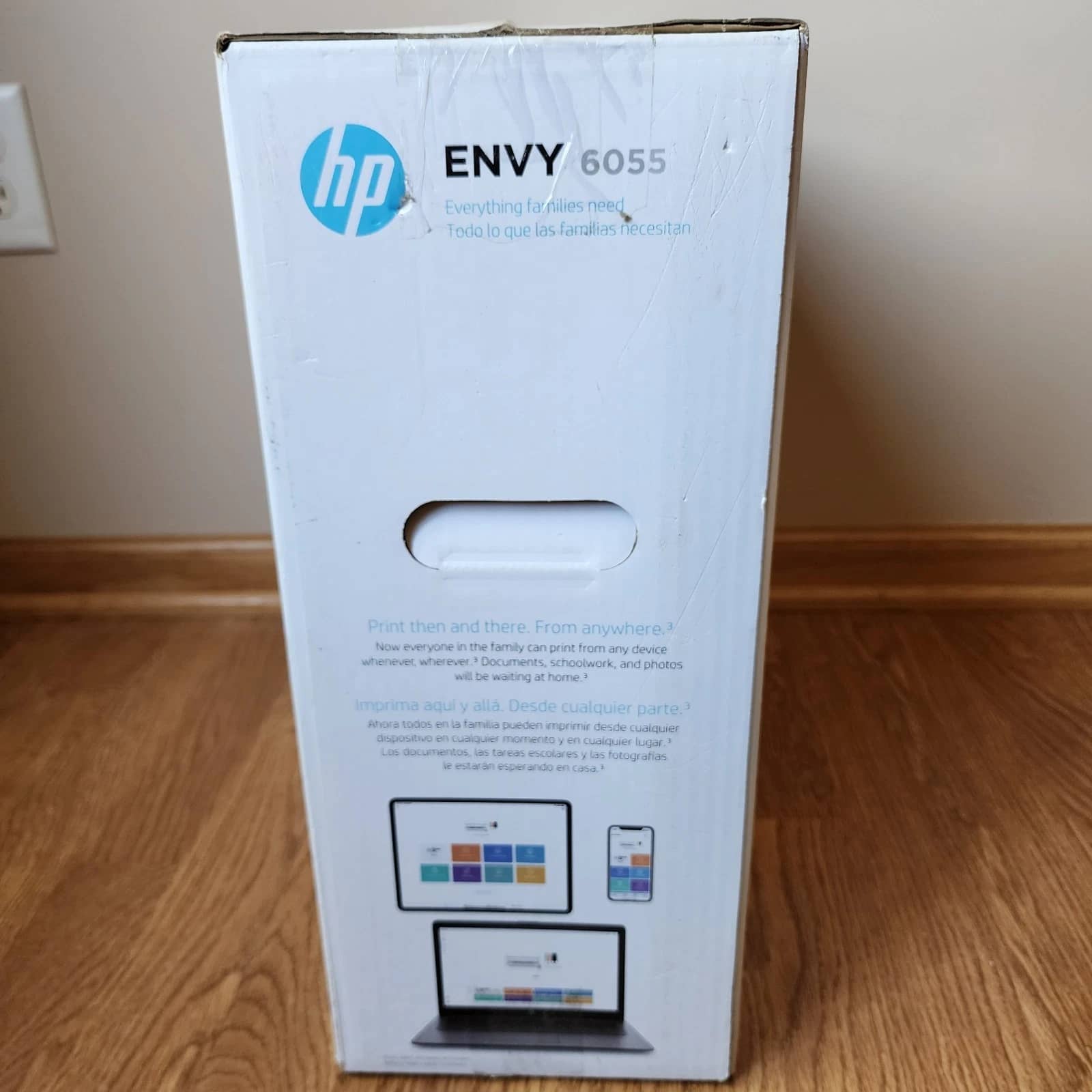 HP ENVY 6055 Printers New