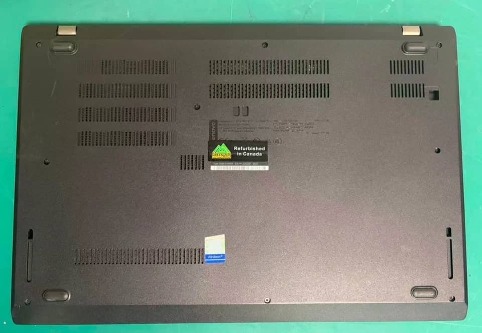 Lenovo ThinkPad L580 Computers