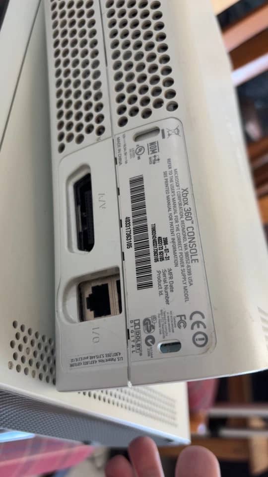 Microsoft Xbox 360 Video Game Consoles