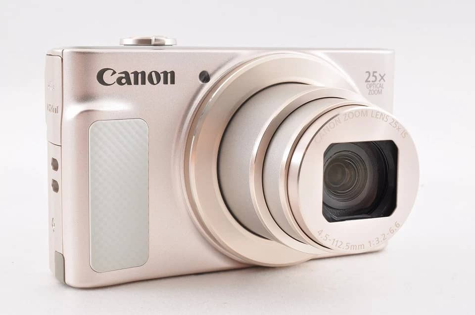 Canon PowerShot SX620 Digital Cameras Silver New Body Only