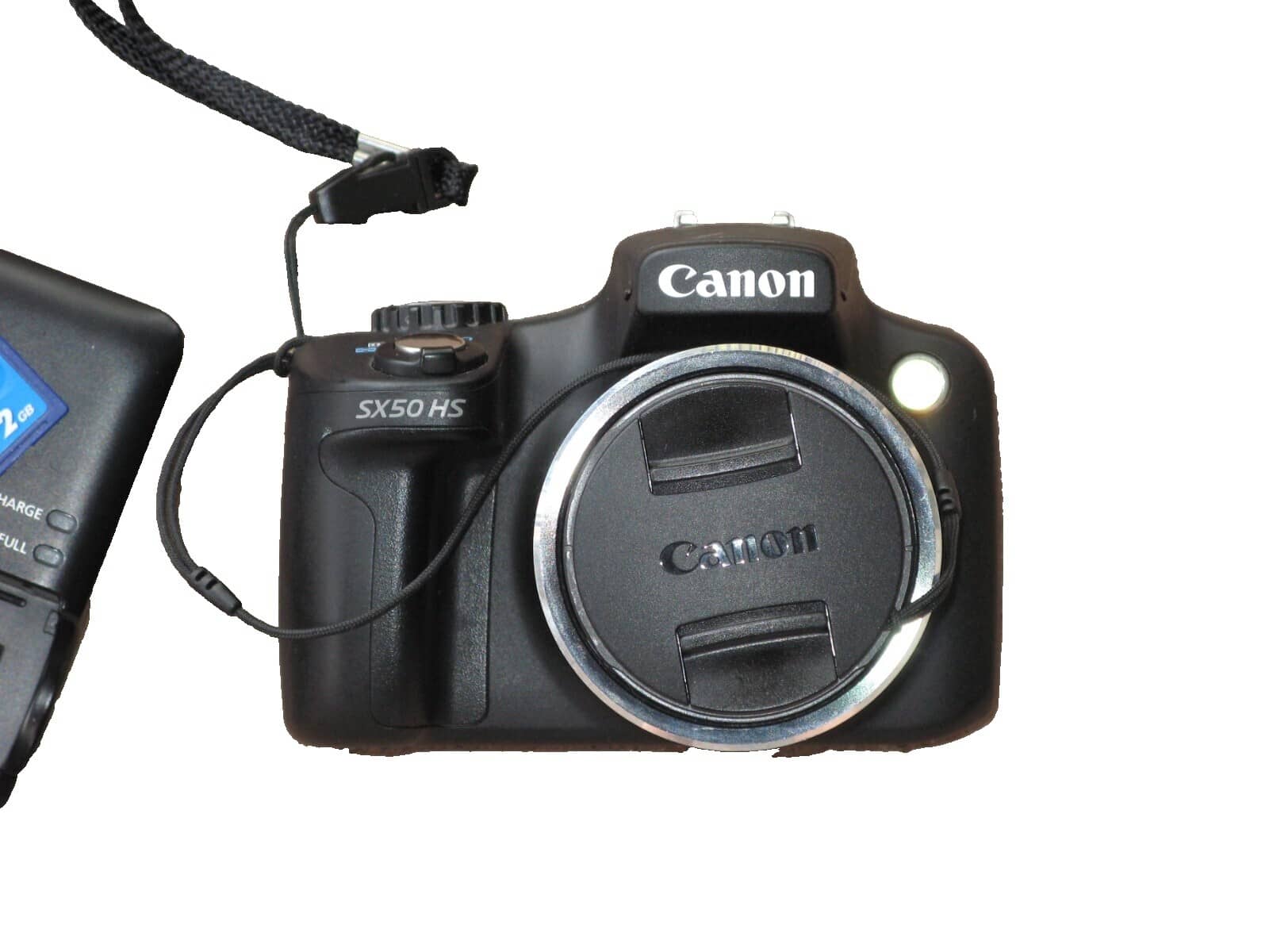 Canon SX50 HS Digital Cameras Black Used - Good Body Only