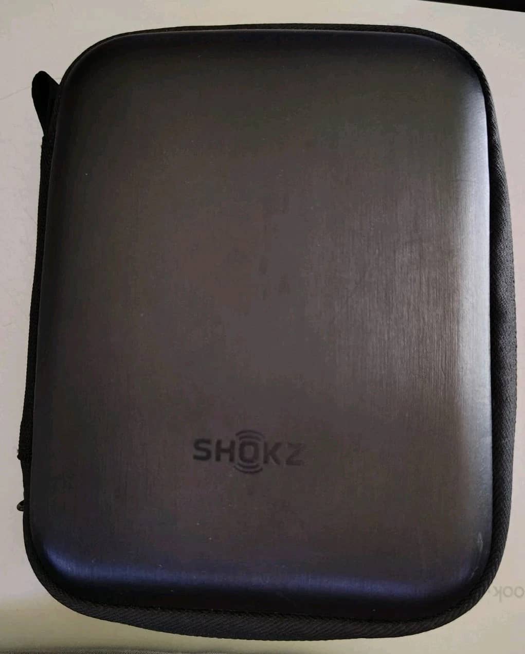 Shokz Opencomm C102 Headphones & Earbuds Black Used - Good
