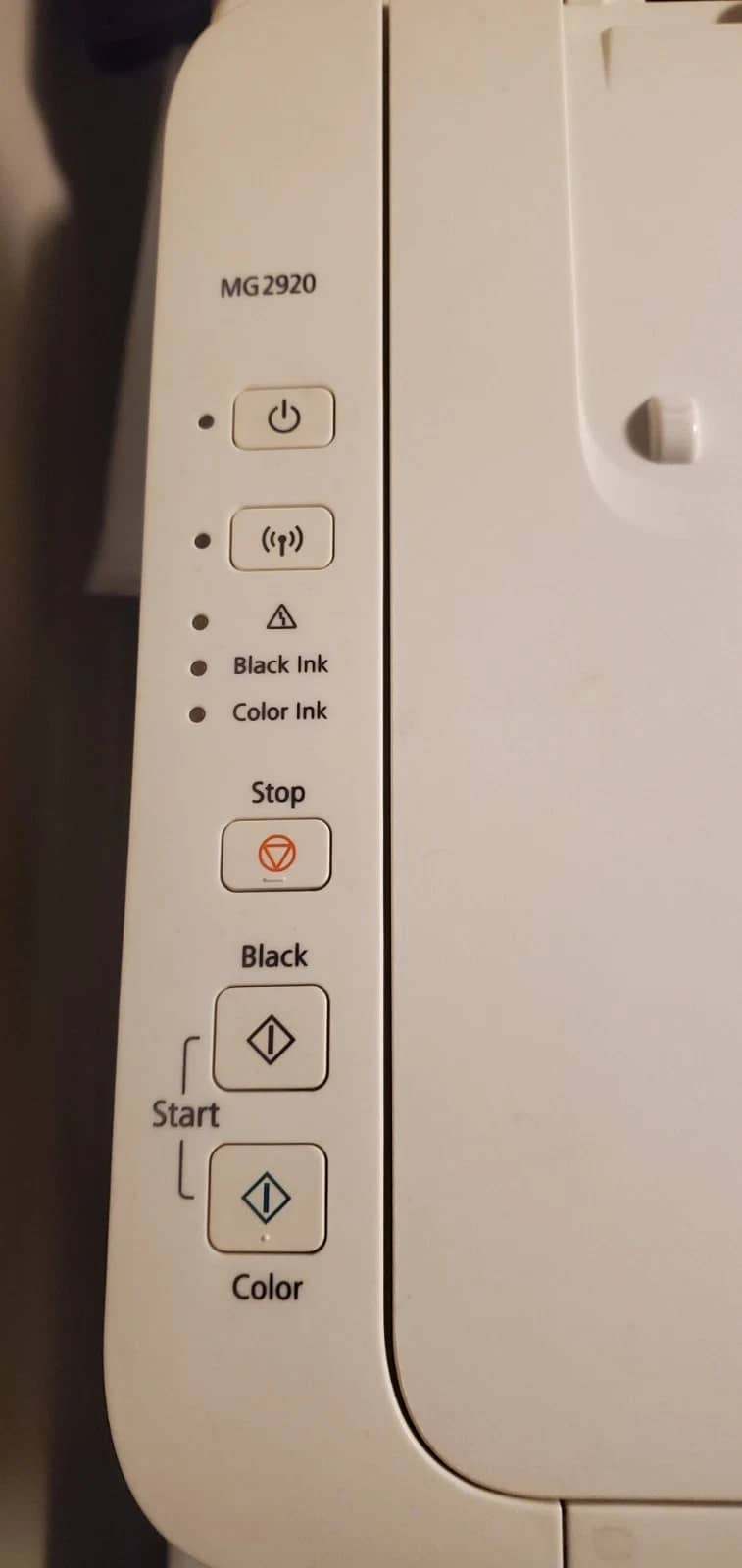 Canon MG2920 Printers New