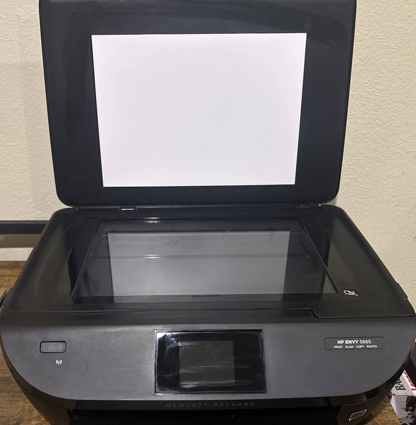 HP Envy 5660 Printers Open-Box Excellent