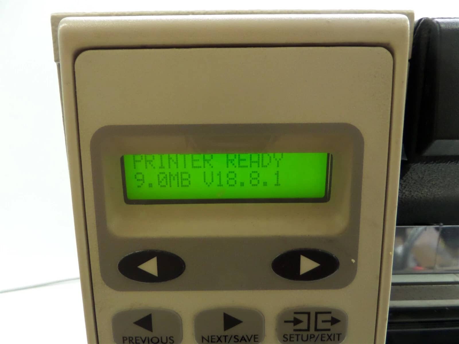 Zebra 140xiII Printers Used - Good