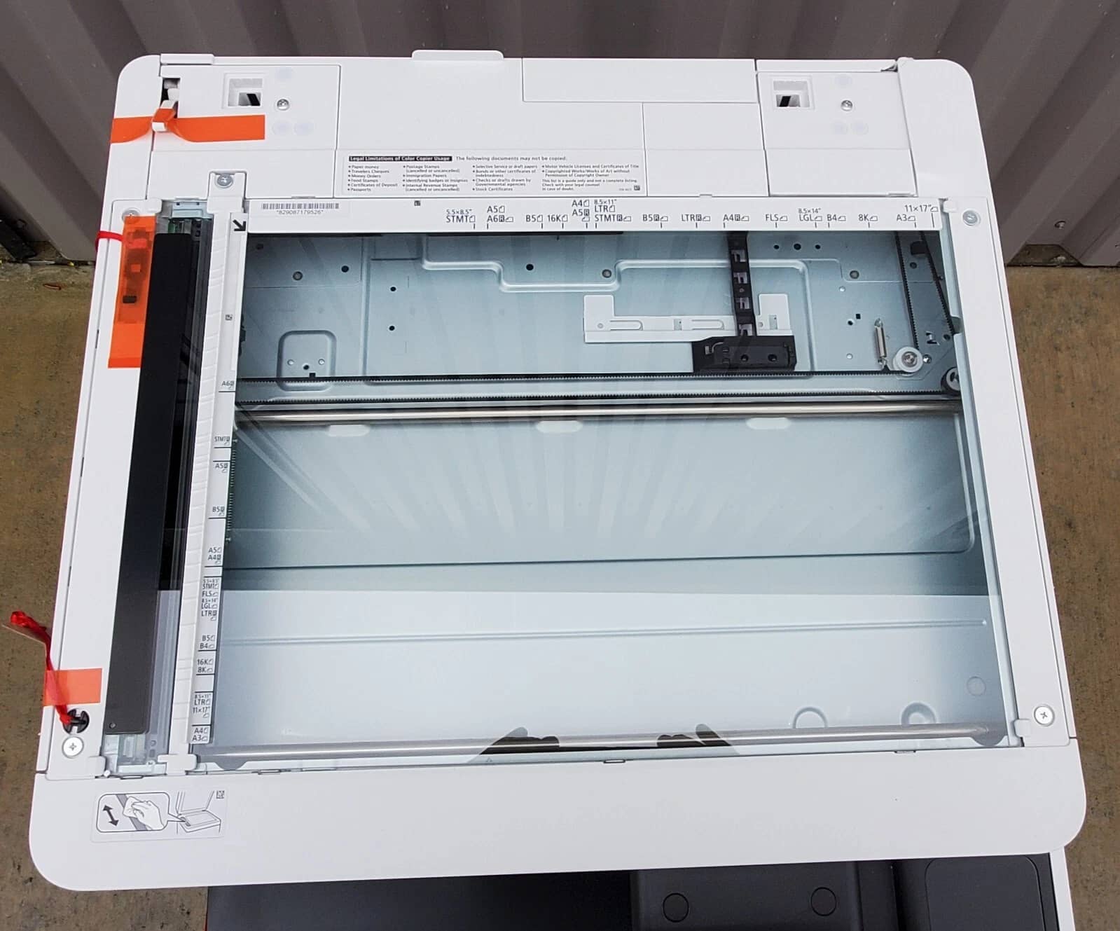 Canon imageRUNNER ADVANCE DX 4925i Printers New