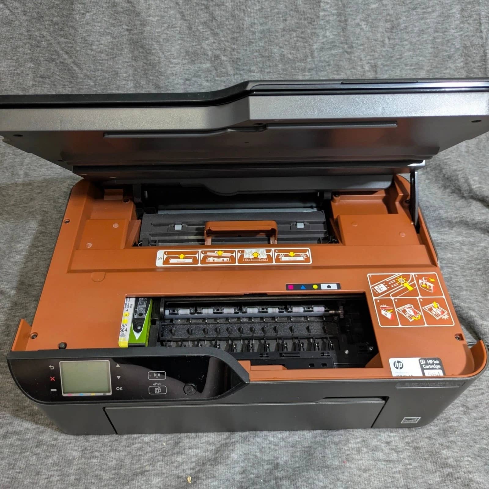 HP 3522 Printers Used - Good