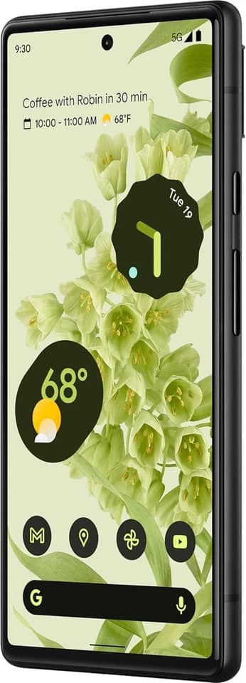 Google Pixel 6 Cell Phones