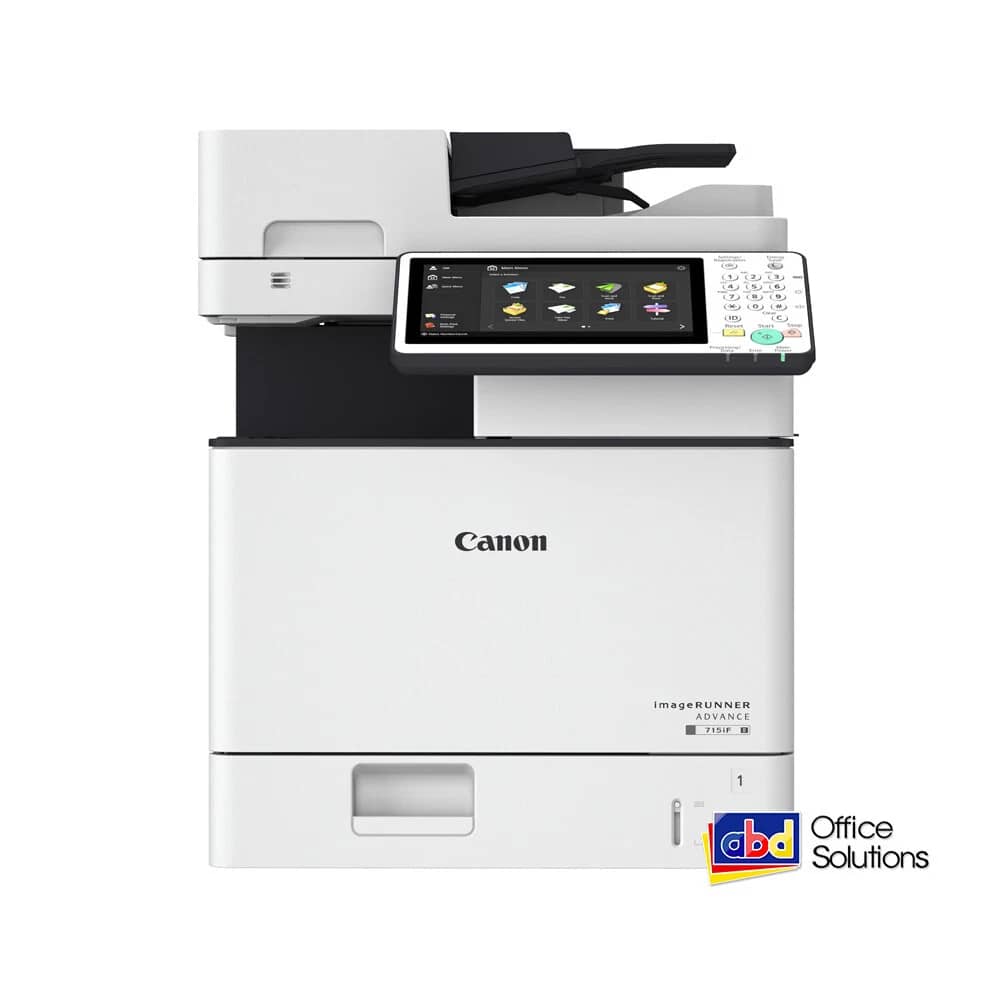Canon ImageRunner Advance 525if II Printers Used - Good