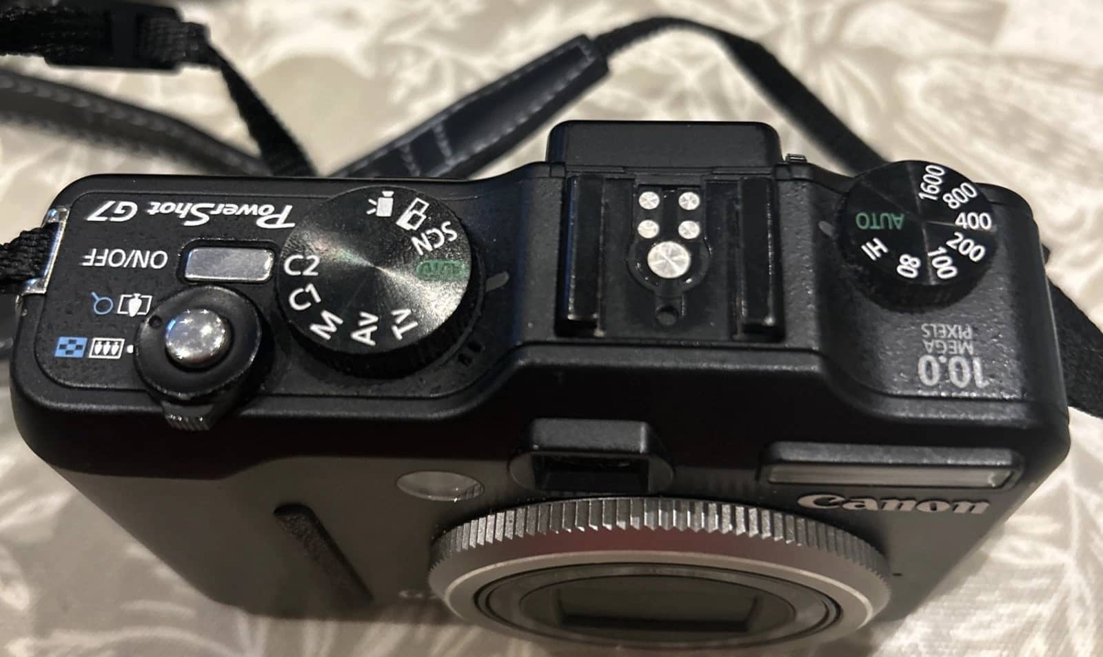 Canon g7 Digital Cameras Black New Body Only