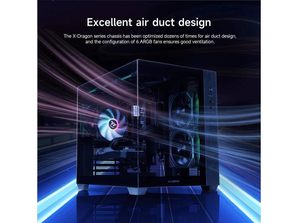 Thermaltake NE i1460TG-V170B Computers New