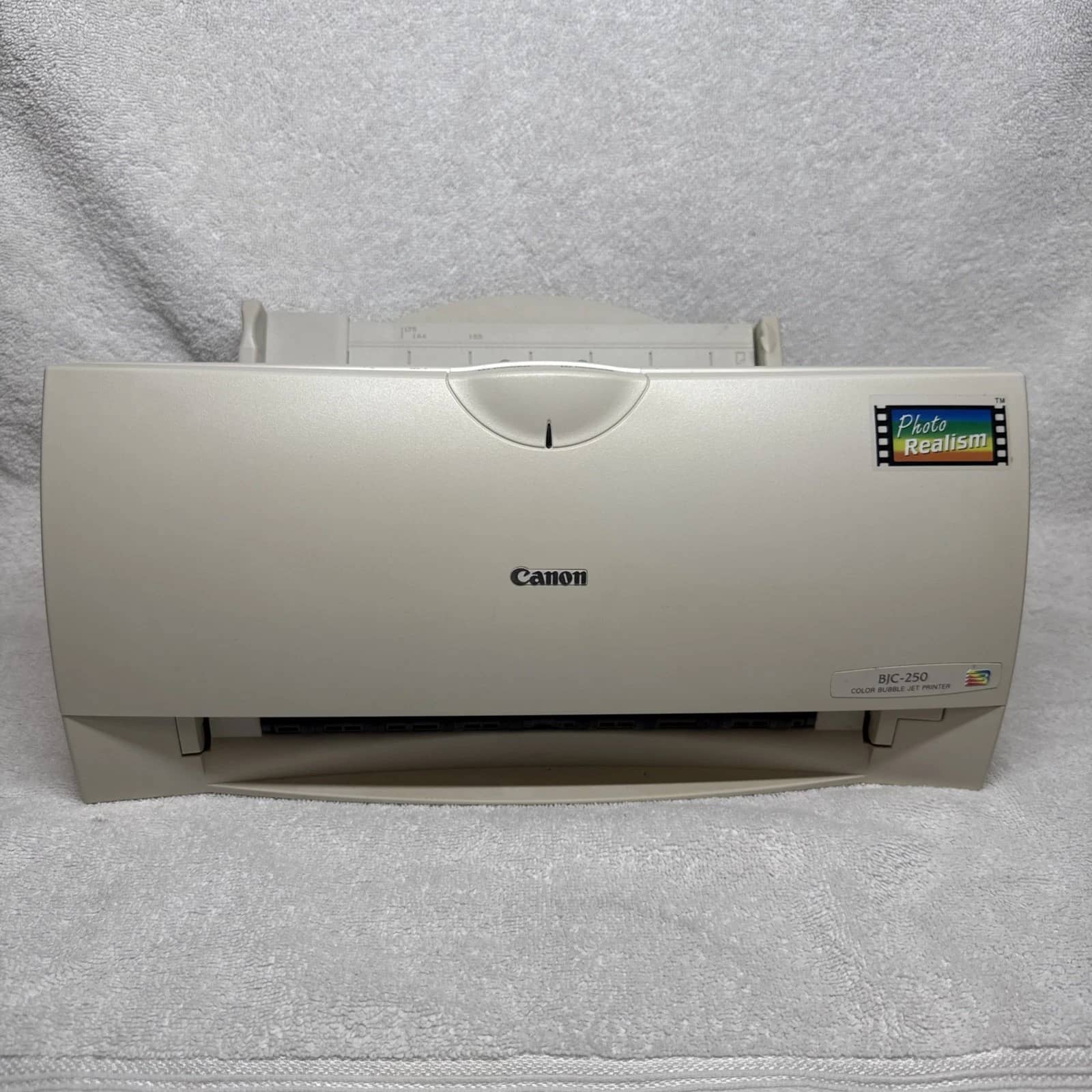 Canon BJC-250 Printers Open-Box Excellent