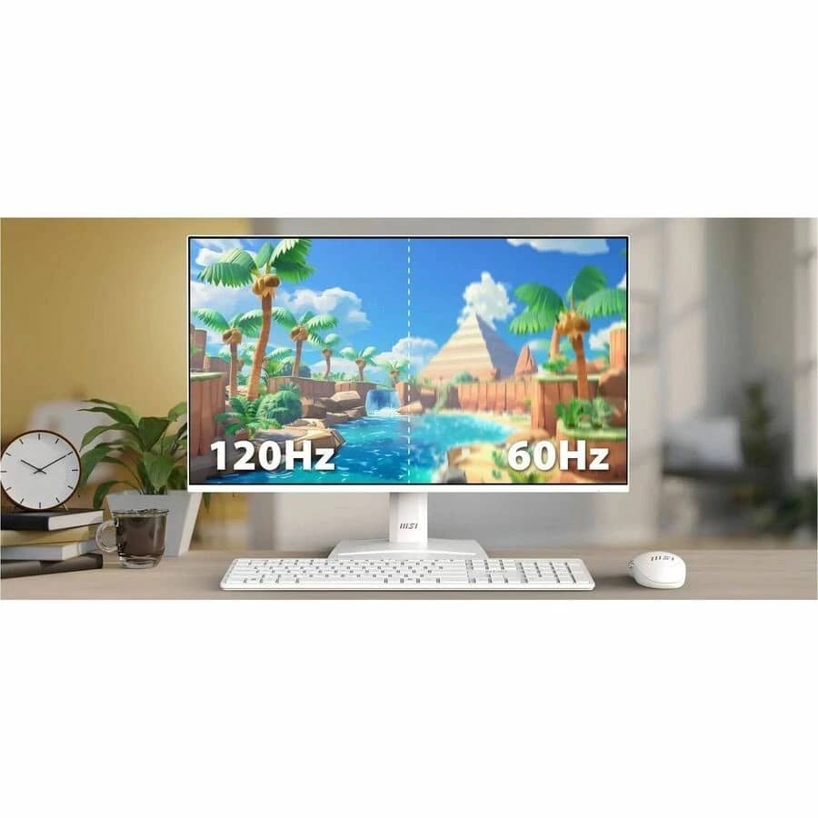 MSI E275W Monitors