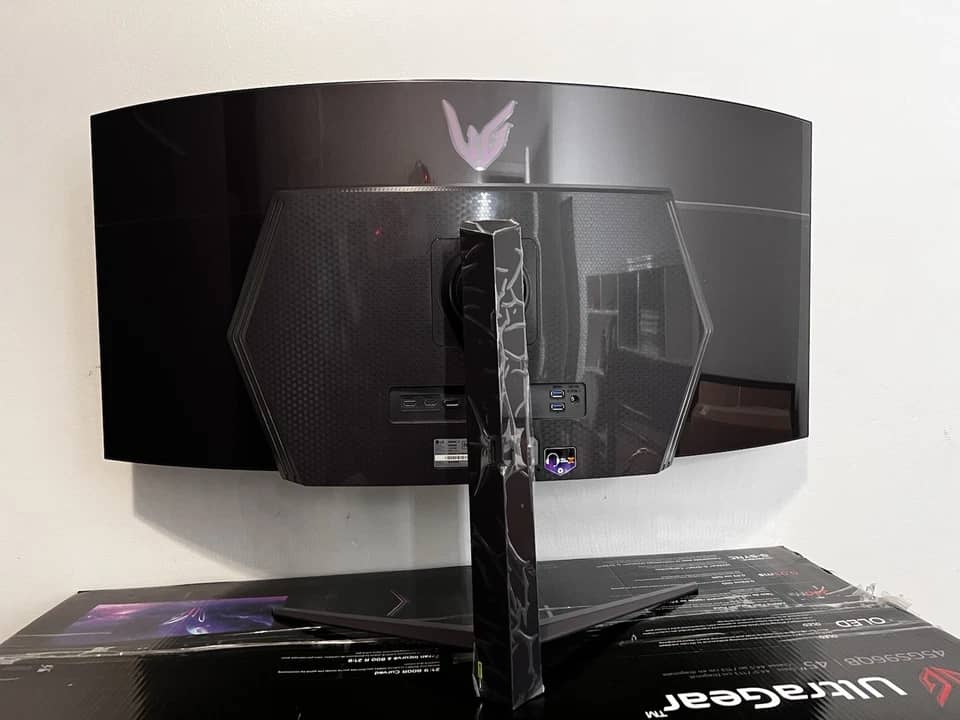 LG 45GS96QB Monitors