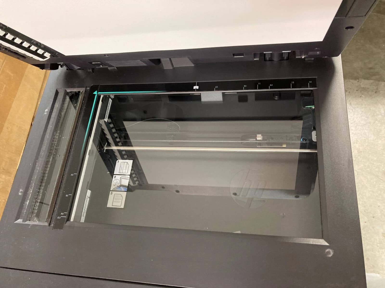 HP LaserJet Enterprise MFP M630 Printers Used - Good