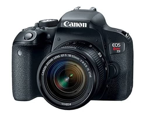 Canon 800D Digital Cameras Black New