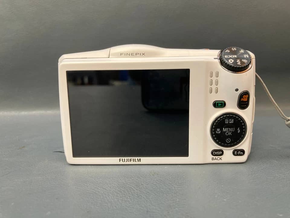 Fujifilm f850exr Digital Cameras Black New Body Only