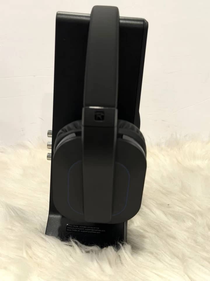 Avantree HT280 Headphones & Earbuds Black New