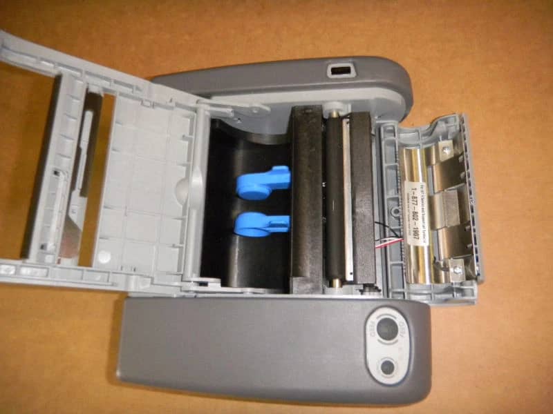 Zebra PT400 Printers Open-Box Excellent