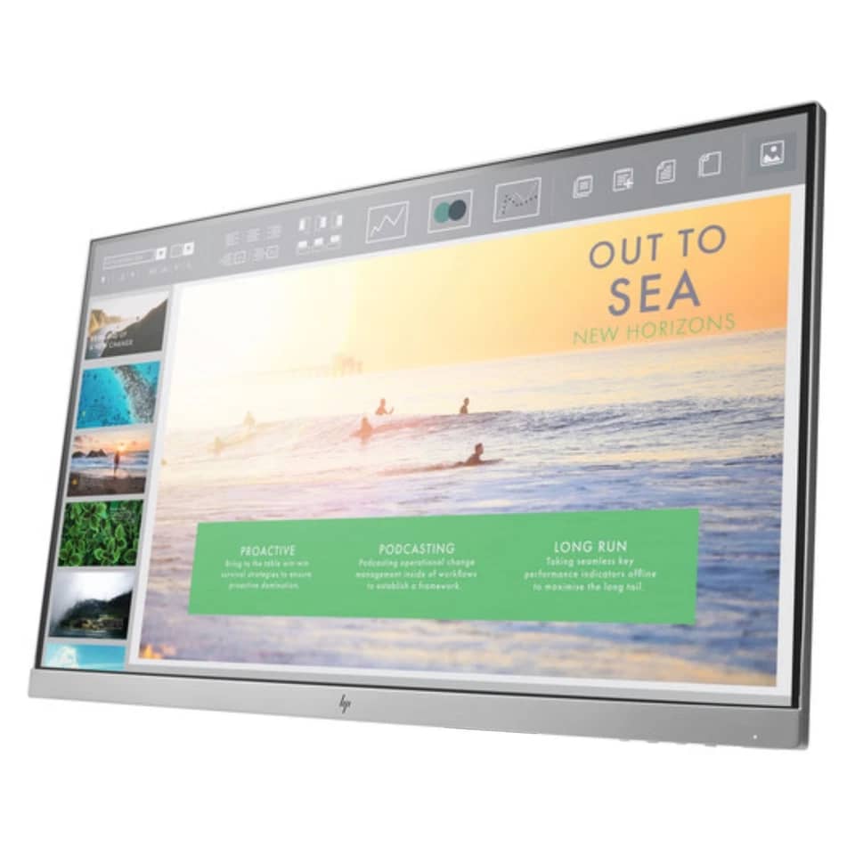 HP E233 Monitors