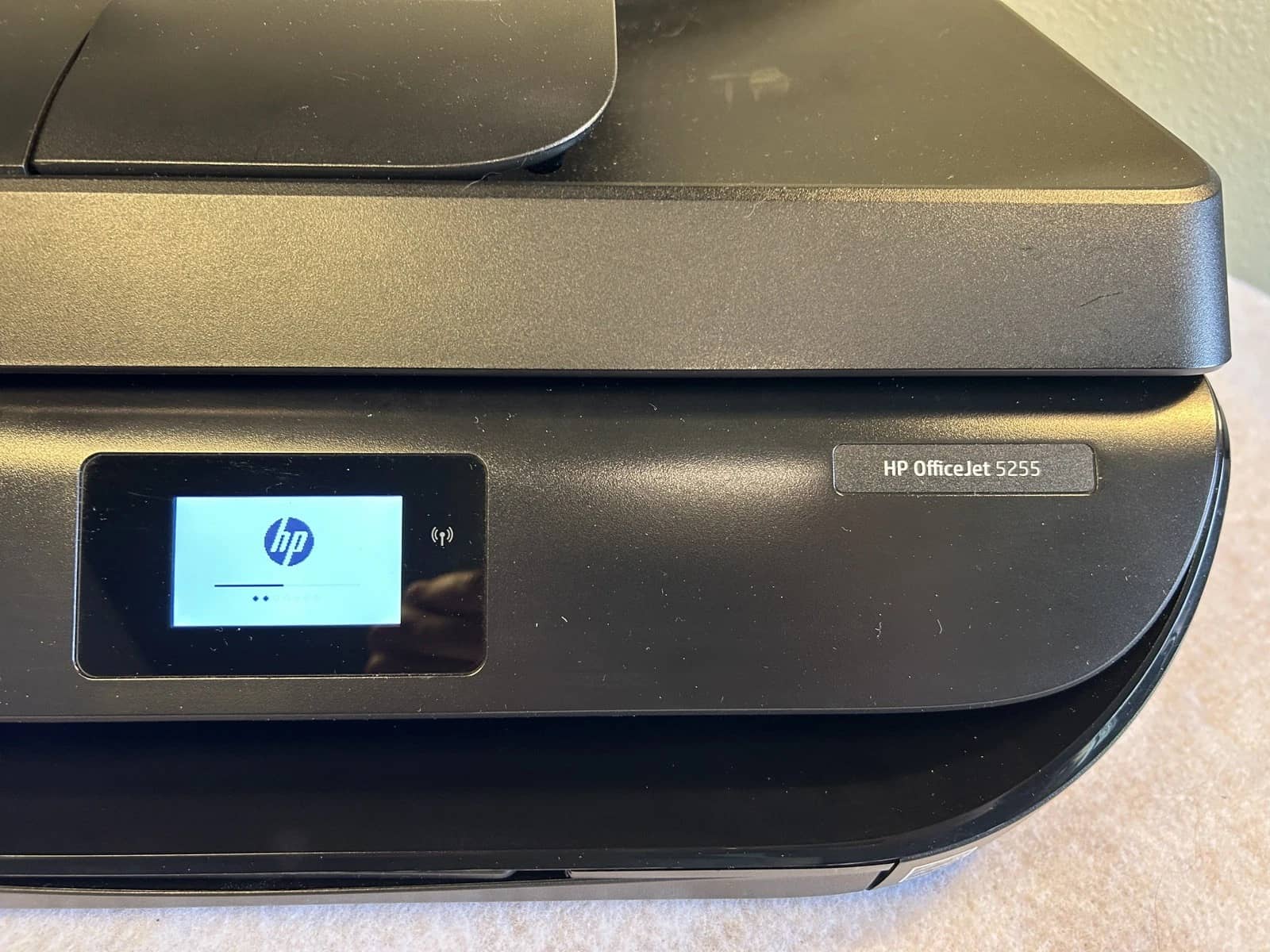HP OJ 5255 Printers Used - Good