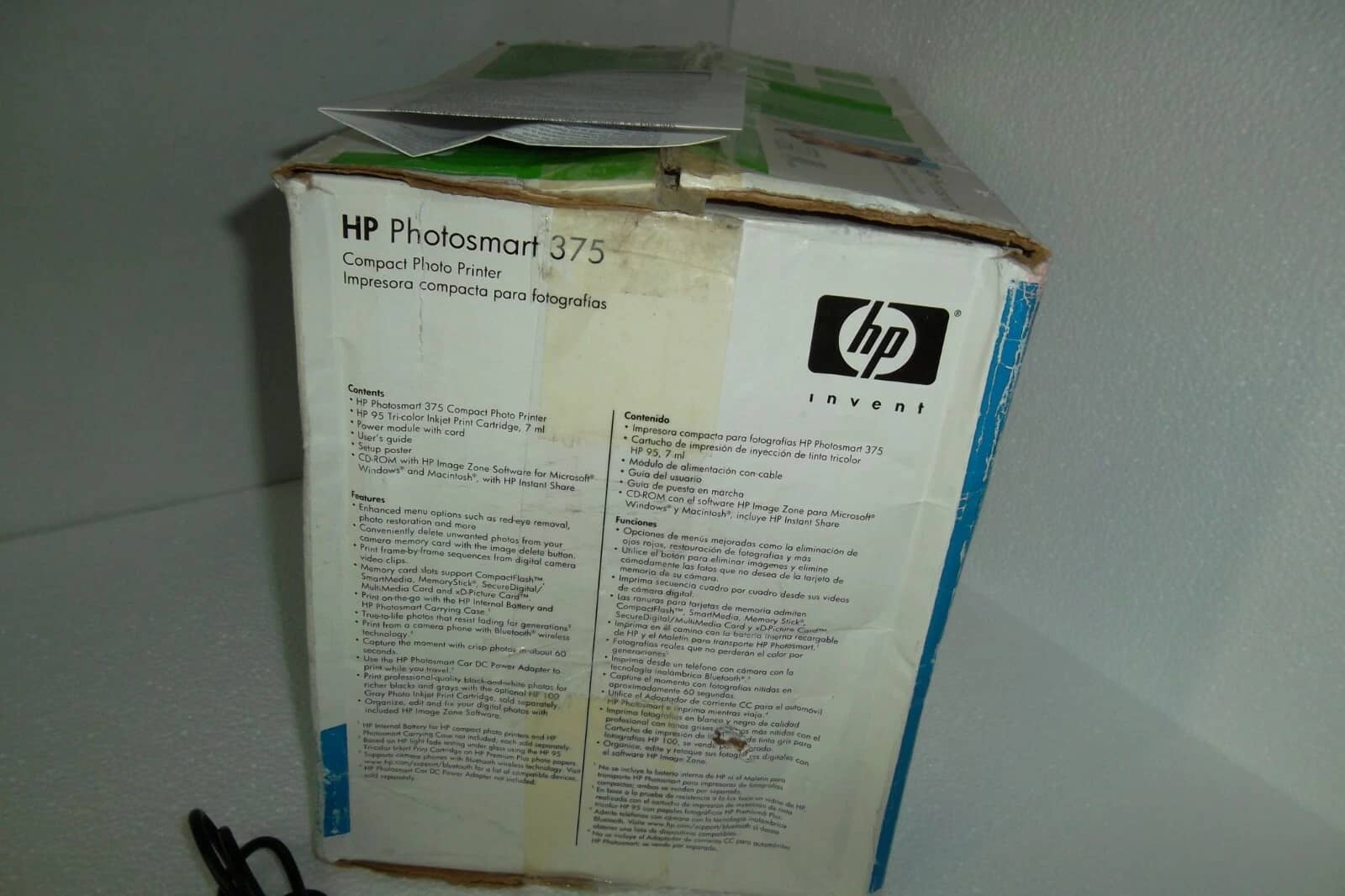 HP 375 Printers New