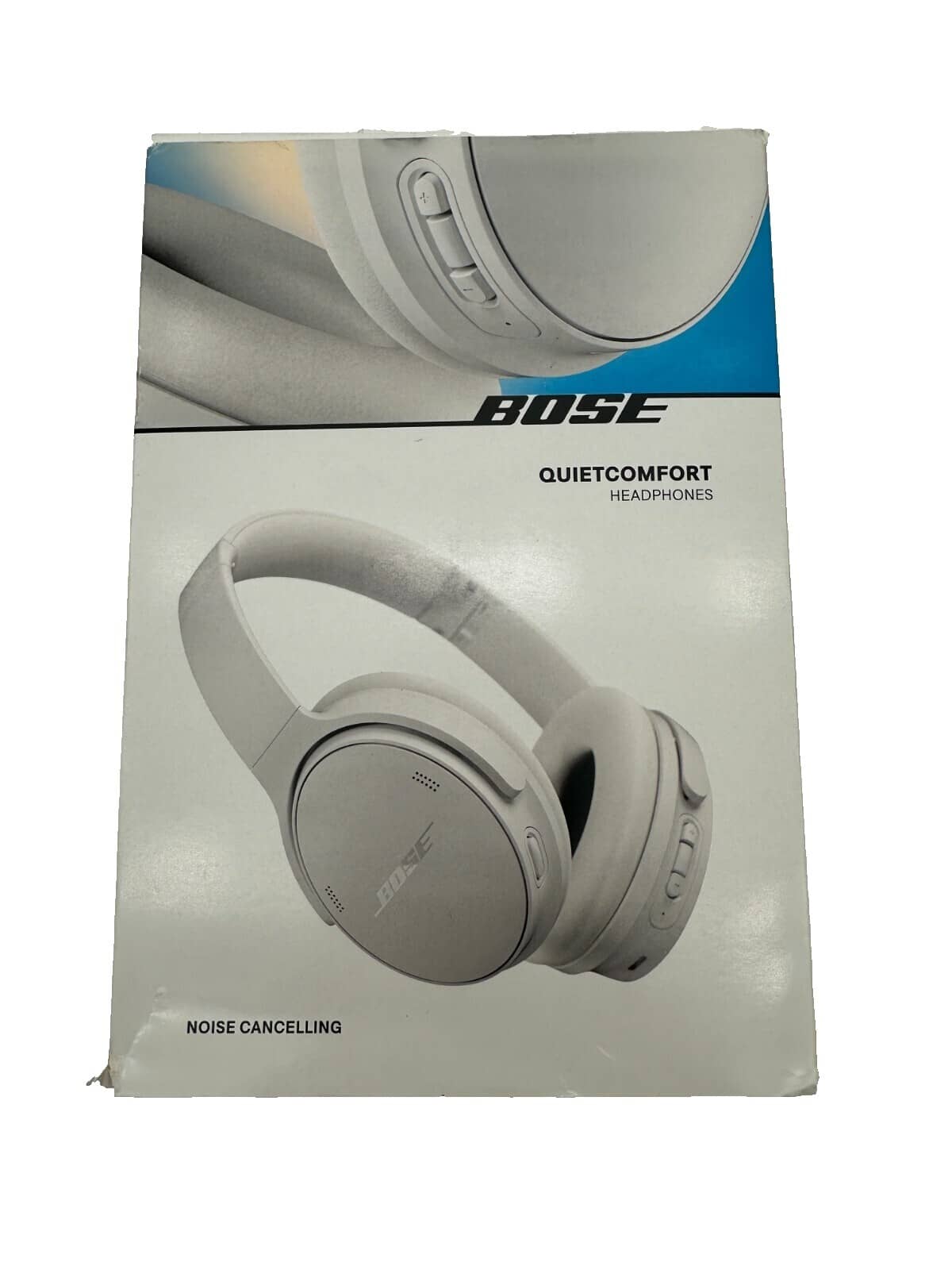 Bose QuietComfort 25 Acoustic Headphones & Earbuds Black New