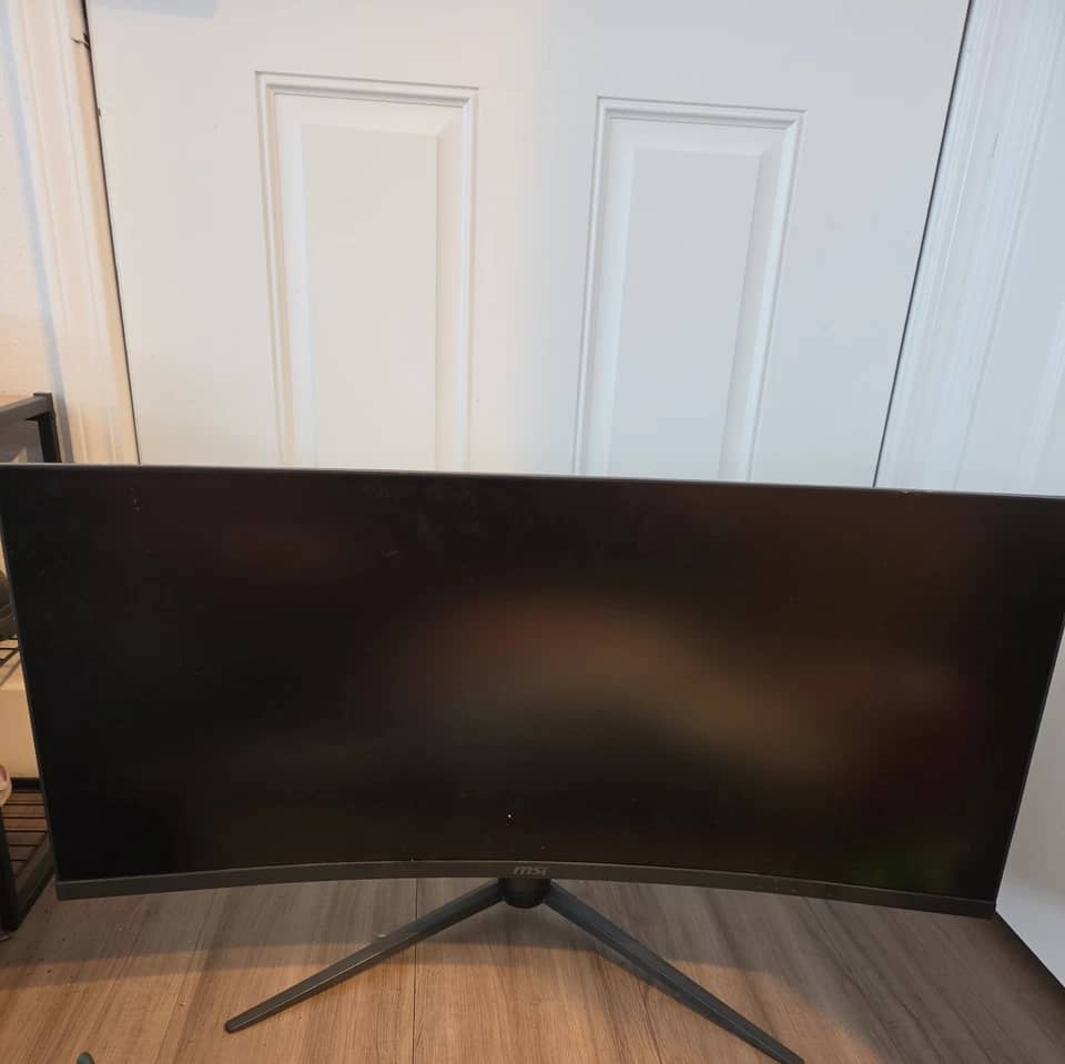 MSI MAG342CQR Monitors