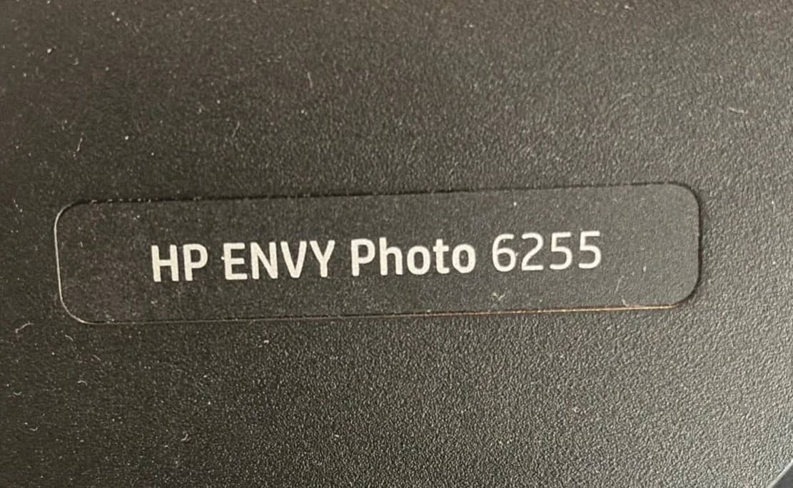 HP Envy 6255 Printers New