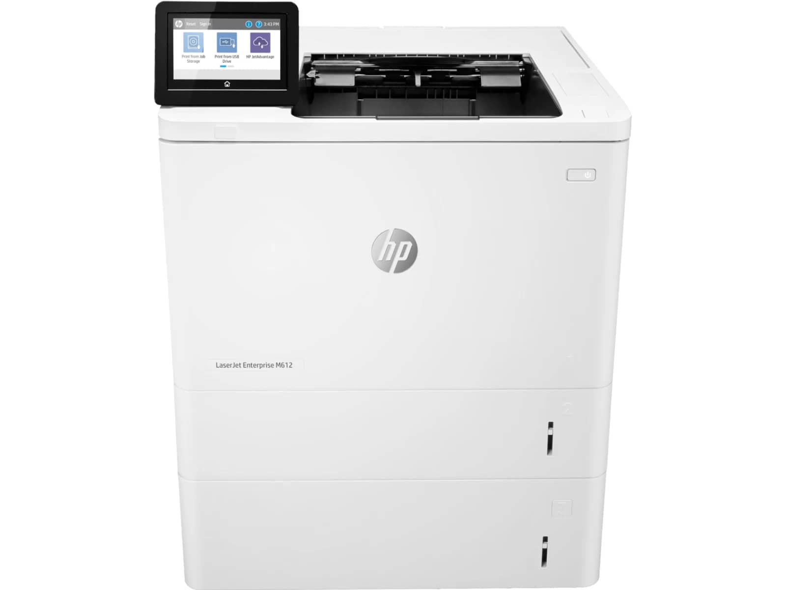 HP LaserJet Enterprise M612x Printers New